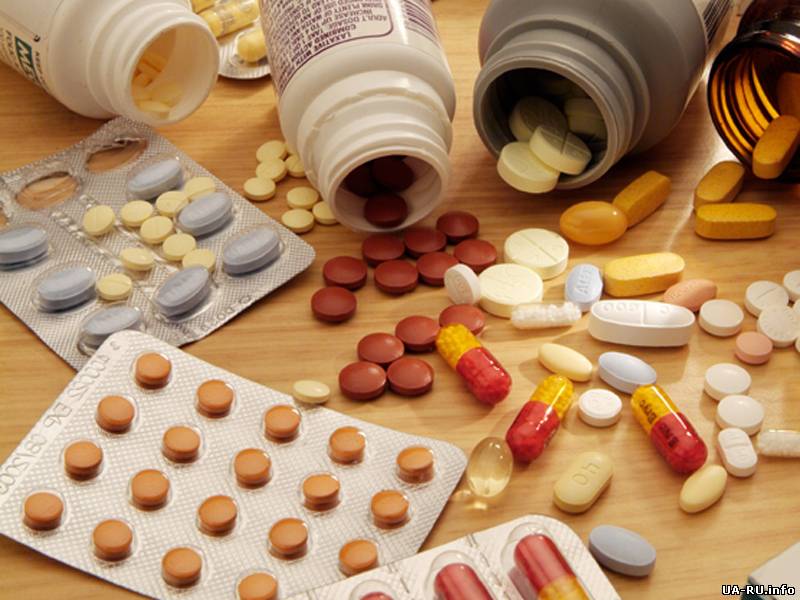 Украина первая в мире страна, которая ввела уголовную ответственность за подделку лекарств