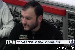 Связь Кличко с избиением Чорновол доказывает человек Ющенко - бывший «Беркутовец», судимый за разбой!