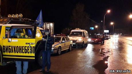 Гаишники "прессуют" и бьют активистов Автомайдана