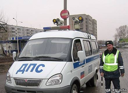 Разбитые авто и сломанные заборы, так в Киеве УБОП ловил автоугонщиков (фото)