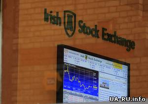 Ирландская биржа отменила размещение евробондов Украины на $2 млрд