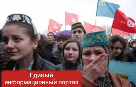 Крымских татар из Турции Эрдоган отправляет на Украину