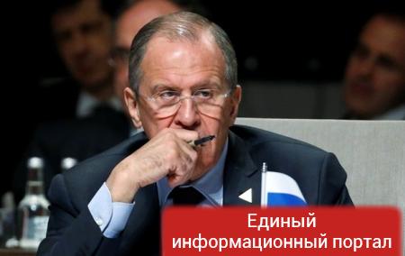 Лавров о Минске-2: Порошенко предпочел задираться