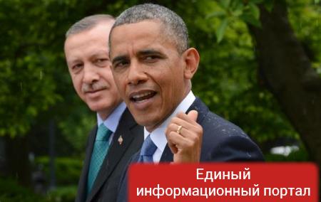 США шпионили за Эрдоганом и Нетаньяху – WSJ