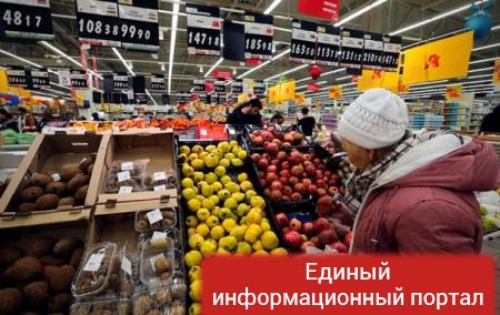 В РФ предложили уничтожать запрещенные продукты из Турции