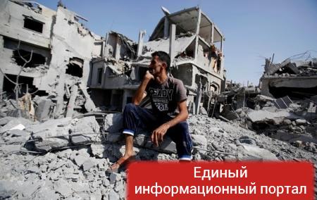 ХАМАС запретила праздновать Новый год в секторе Газа