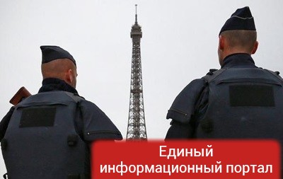Париж предоставит полиции чрезвычайные полномочия