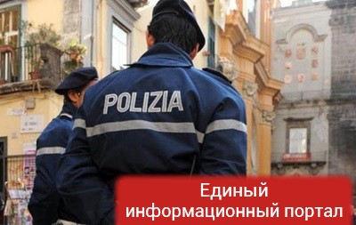 В Италии возле банка обнаружили бомбу