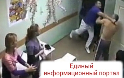 В России врач одним ударом убил пациента