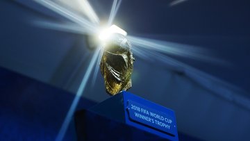 "Золотой мяч" ФИФА вручат в Цюрихе в отсутствие Блаттера
