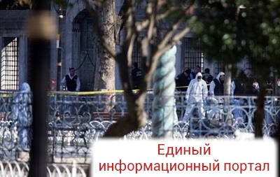 Украинцы не пострадали при взрыве в Стамбуле