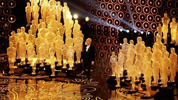 Леонардо ди Каприо и Мэтт Дэймон номинированы на премию "Оскар"