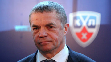 Третьяк прокомментировал заявление Медведева о выборах главы IIHF