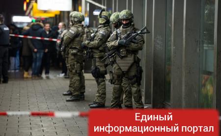 В Мюнхене эвакуируют вокзалы из-за угрозы теракта
