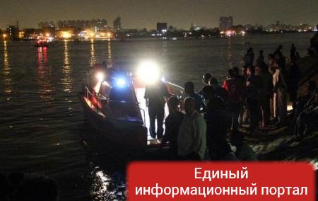 В Египте затонул паром: не менее 18 погибших