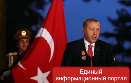 Пресс-служба Эрдогана уточнила его слова о гитлеровской Германии