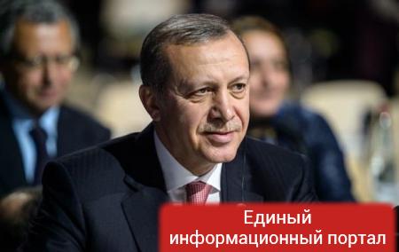 Эрдоган посетит США 31 марта – СМИ