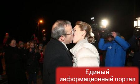 Президент Эстонии женился в третий раз
