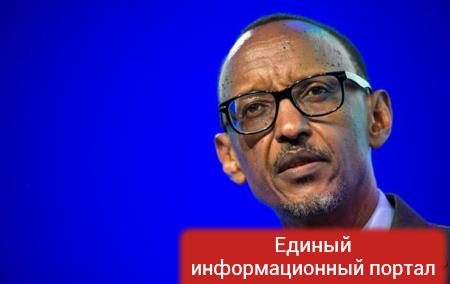 В Госдепе США разочарованы решением президента Руанды снова переизбираться