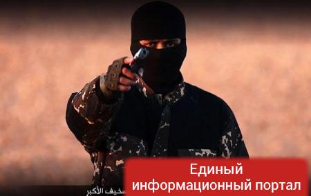 ИГИЛ выпустил видео с казнью и угрозами Кэмерону