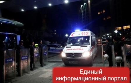 ДТП с автобусом в Турции: девять жертв