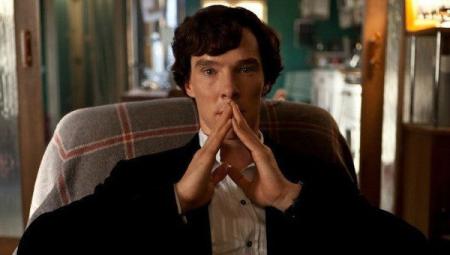 Показ нового эпизода сериала "Шерлок" пройдет в российских кинотеатрах