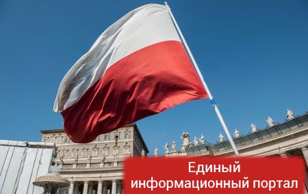 Польша вызывает посла ЕС из-за критики в свой адрес