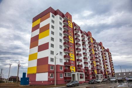 Новые многоквартирные дома готовы к переезду москвичей