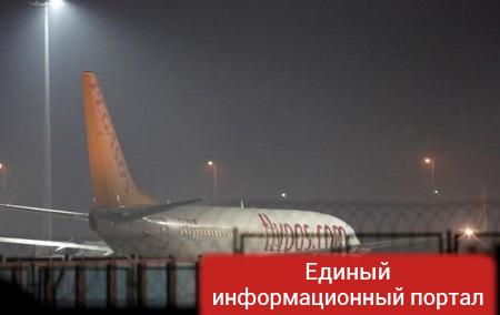 Турецкий лоукостер отменил рейсы в Россию