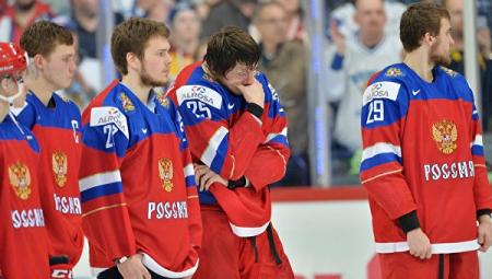 Когда и характера мало: хоккеисты РФ проиграли финнам в финале МЧМ