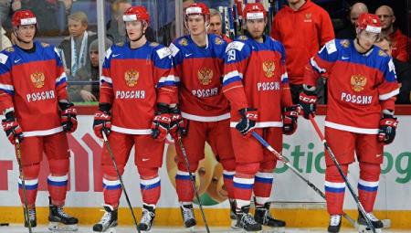 Россия сыграет с США и Канадой в одной группе на МЧМ-2017 по хоккею