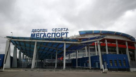Акт о вводе в эксплуатацию арены "Мегаспорт" подписан, сообщил Мутко