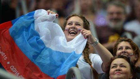 Сборные России победили во всех стилях борьбы на КЕН в Москве