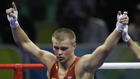 Украинский боксер Глазков намерен принять гражданство России