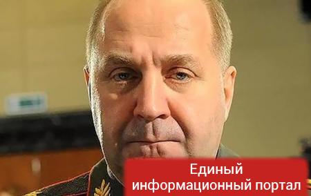 Москва отвергает информацию о смерти начальника ГРУ в Ливане