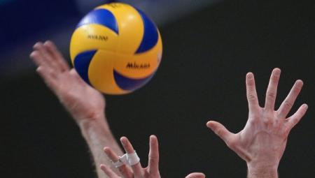 Российские волейболистки победили турчанок в 1/2 финала отбора на ОИ