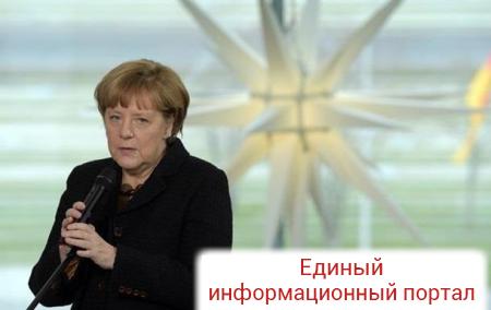 Меркель призвала ужесточить законы о мигрантах