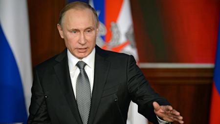 Путин: Россия готова наращивать сотрудничество с ЮНЕСКО