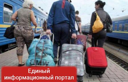Киев беженцам: «Я мстю, и мстя моя страшна»