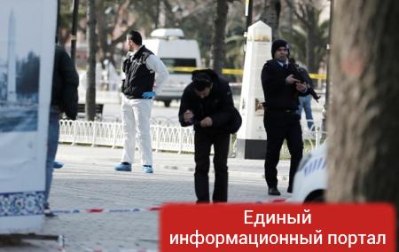 Взрыв в Стамбуле: большинство погибших – иностранцы