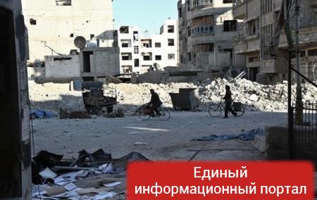 СМИ: Авиаудар РФ по сирийскому Идлибу унес около 50 жизней