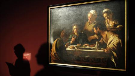 Выставка Караваджо в ГМИИ завершится показом биографического фильма