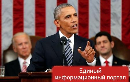 Обама призвал Конгресс одобрить закон о борьбе с ИГ