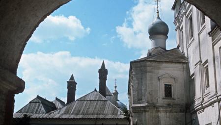 В Москве после реставрации откроются Палаты Старого Английского двора