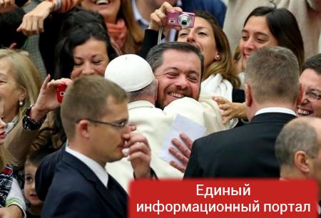 Голодающая Савченко и лисы в ДАПе: фото дня