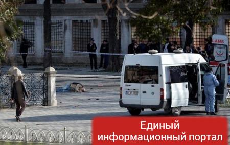 Взрывы в Стамбуле: арестованы четверо