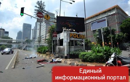 ИГИЛ взял ответственность за теракты в Джакарте
