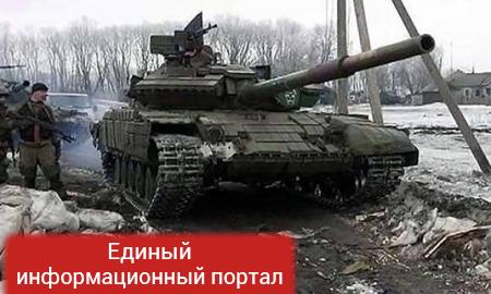 Бойцы «Правого сектора» расстреляли пехотинцев ВСУ под Мариуполем