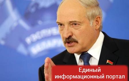 Лукашенко: Боевики из Донбасса позируют в Минске