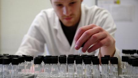 Паунд: антидопинговую лабораторию в Москве будут долго проверять